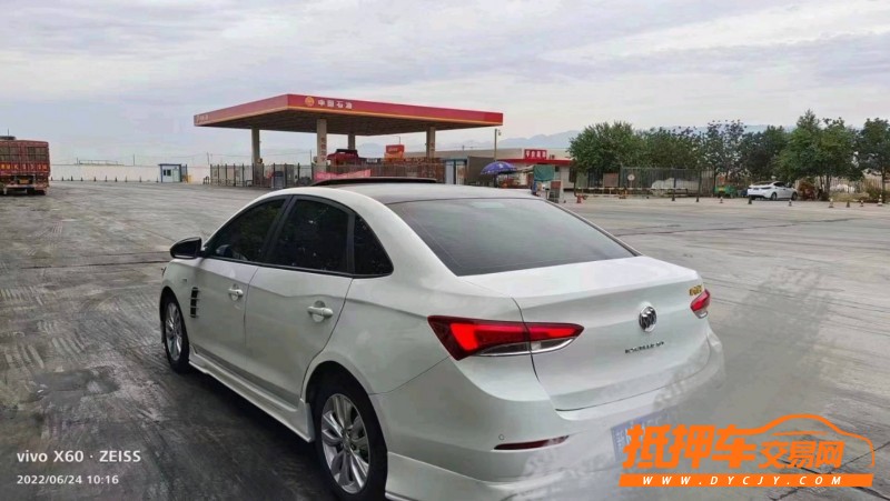 徐州21年别克英朗4