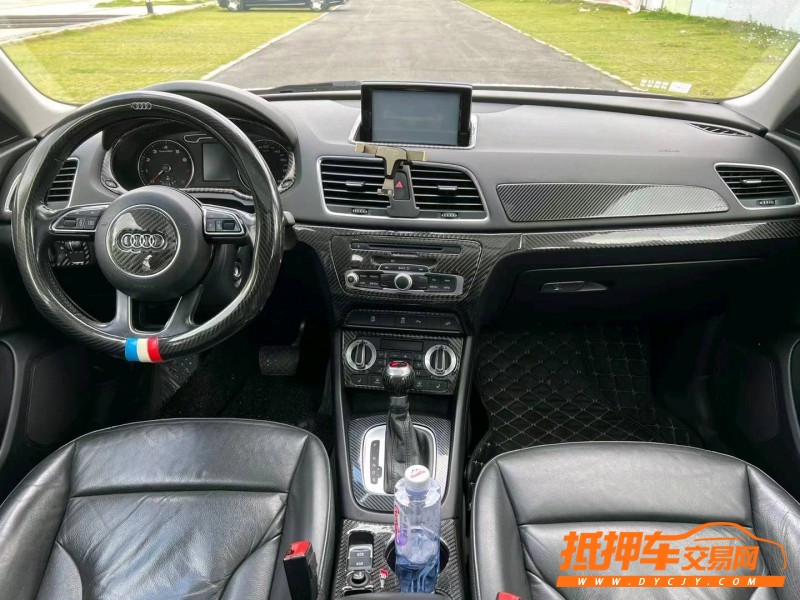 東莞15年奧迪Q35