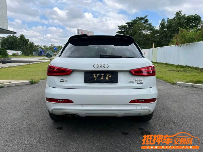 東莞15年奧迪Q39