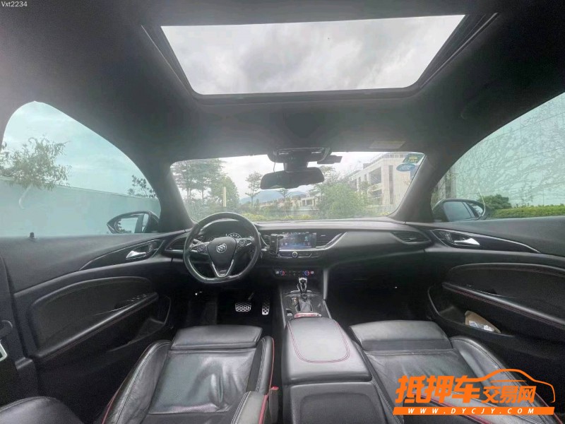 东莞18年别克君威4