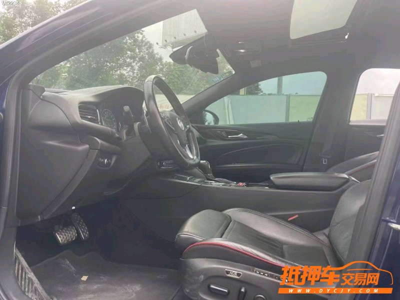 东莞18年别克君威6