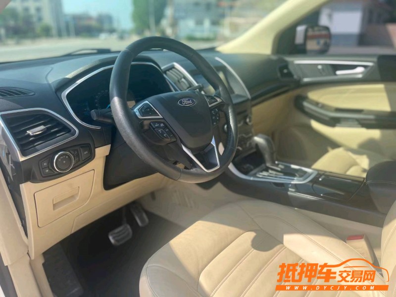 济宁16年福特锐界4