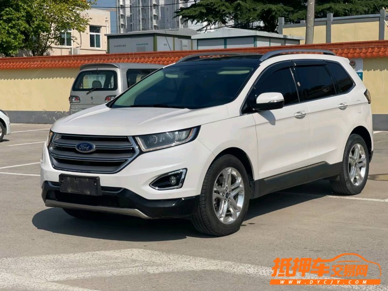 济宁16年福特锐界3