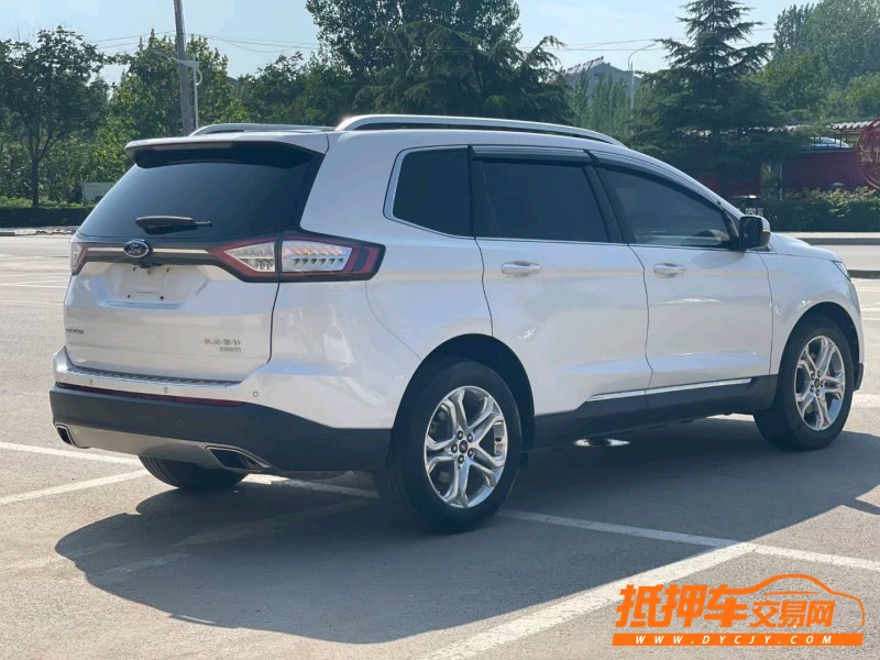 济宁16年福特锐界8