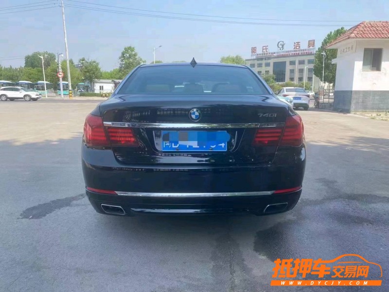 濟寧13年寶馬7系9