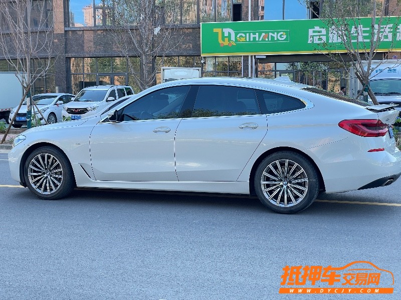 北京18年寶馬6系GT7