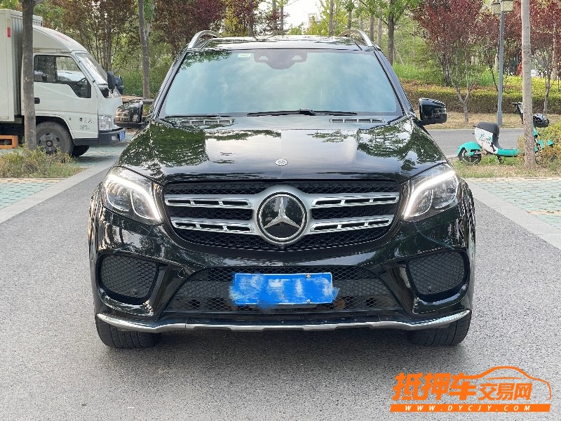 北京19年奔驰GLS9