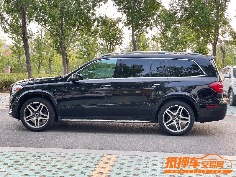 北京19年奔驰GLS8