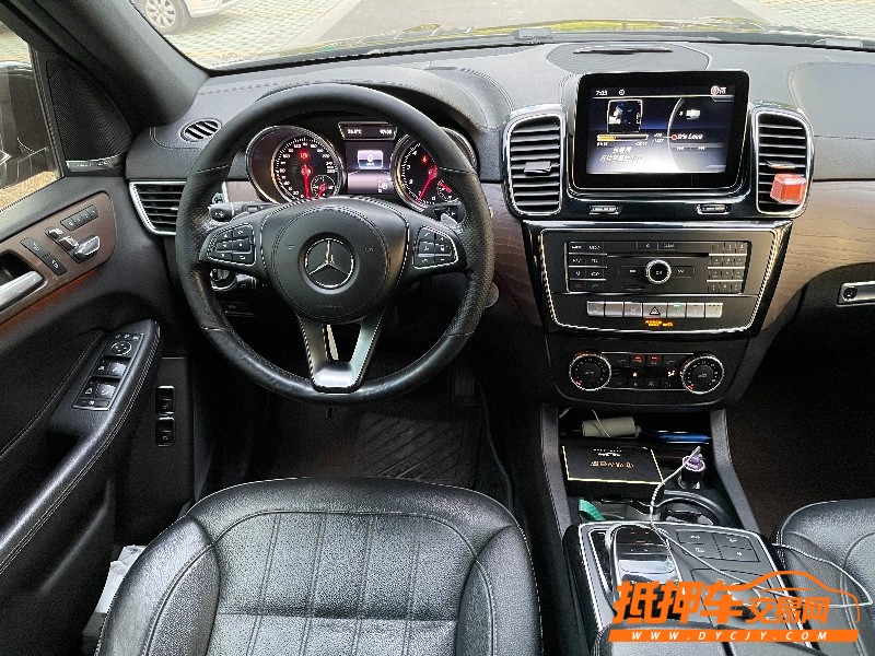 北京19年奔驰GLS5