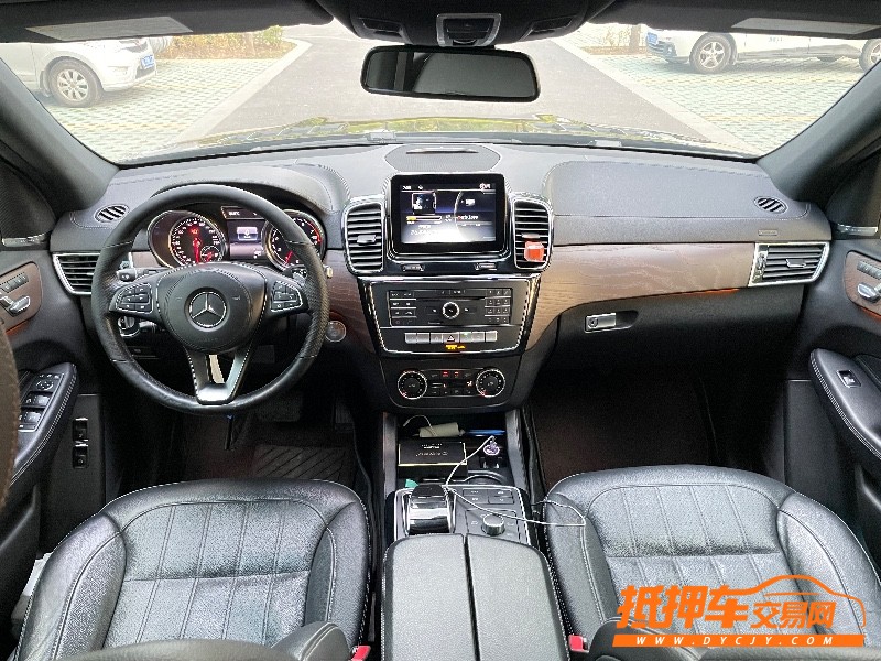 北京19年奔驰GLS4