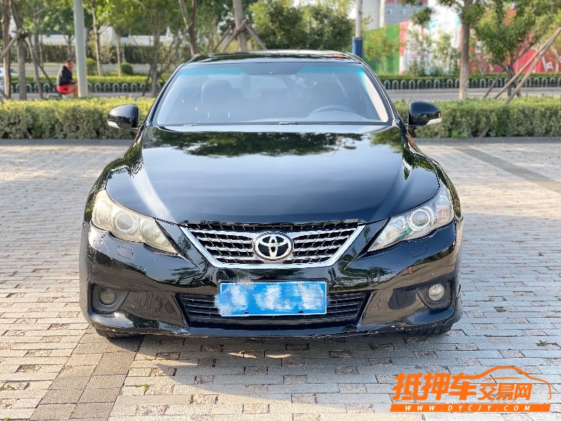 北京12年丰田锐志9