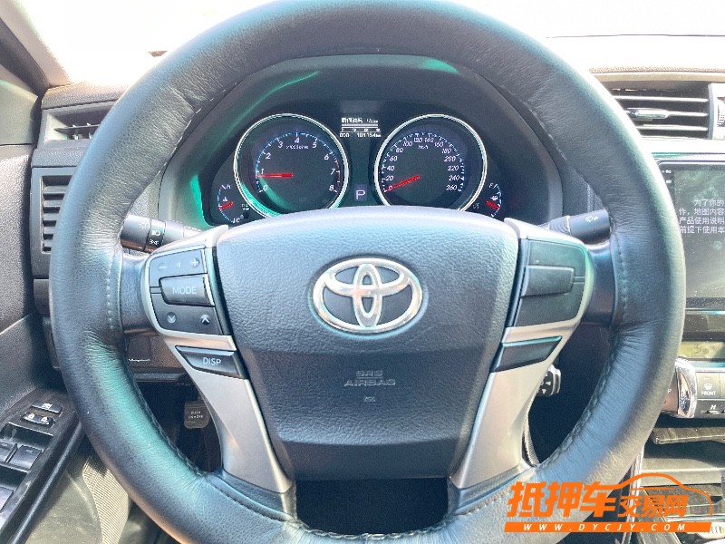 北京12年丰田锐志4