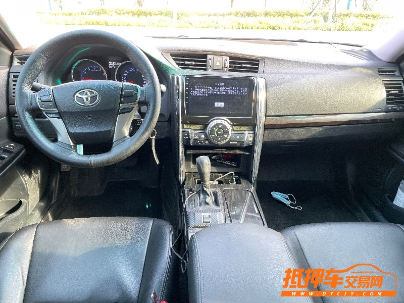 北京12年丰田锐志2