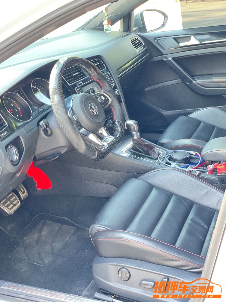 北京16年大众高尔夫2