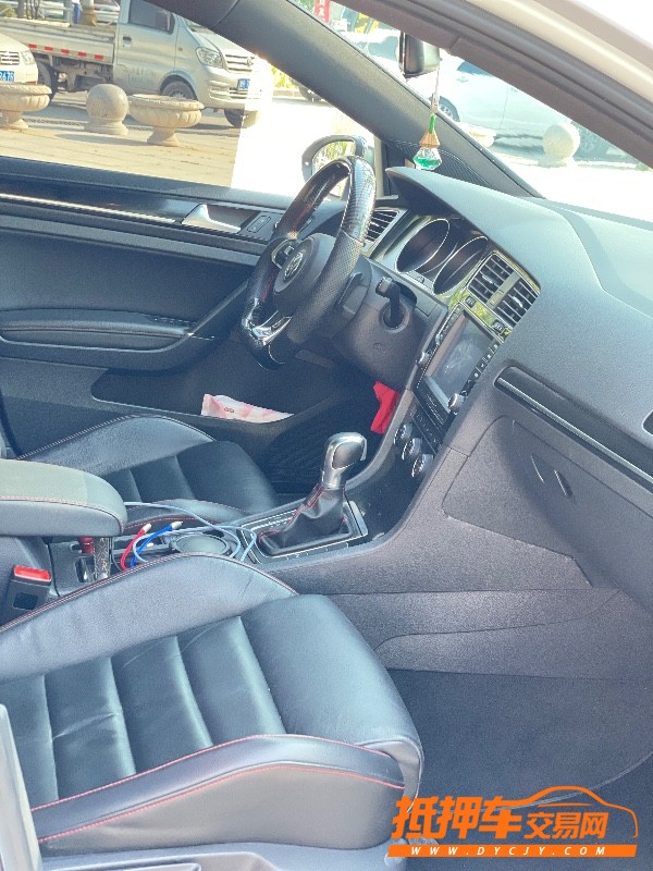 北京16年大众高尔夫3