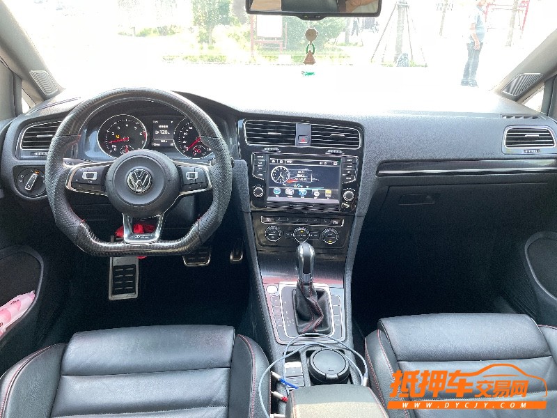 北京16年大众高尔夫4