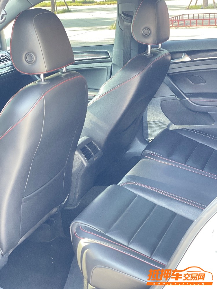 北京16年大众高尔夫1