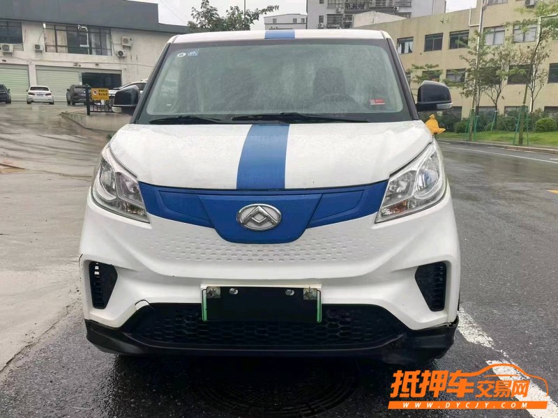 廣州19年大通EV30L1