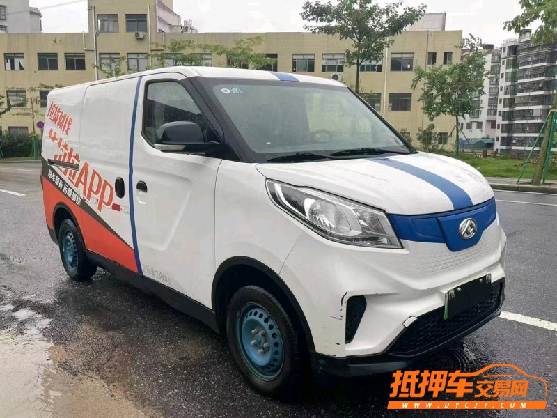 廣州19年大通EV30L2