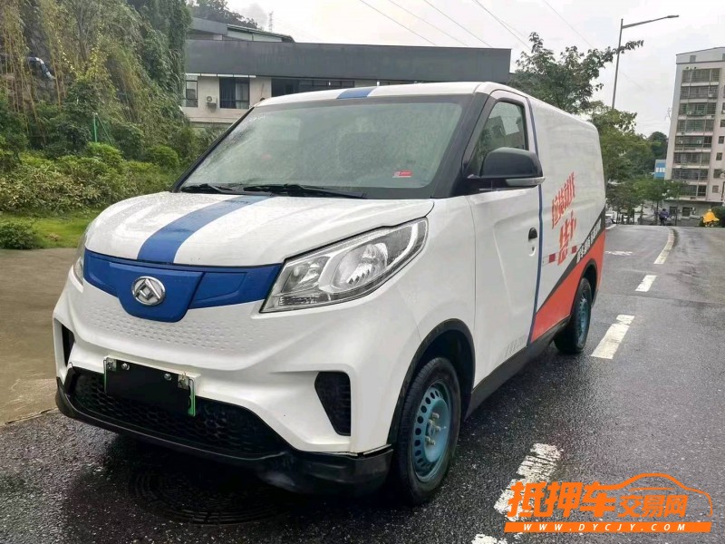 廣州19年大通EV30L3