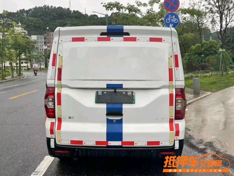 廣州19年大通EV30L5