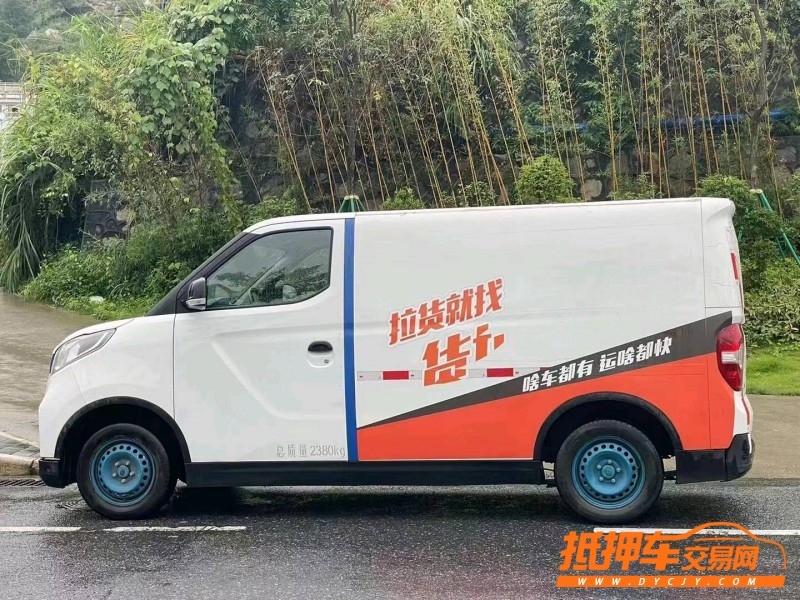 廣州19年大通EV30L6