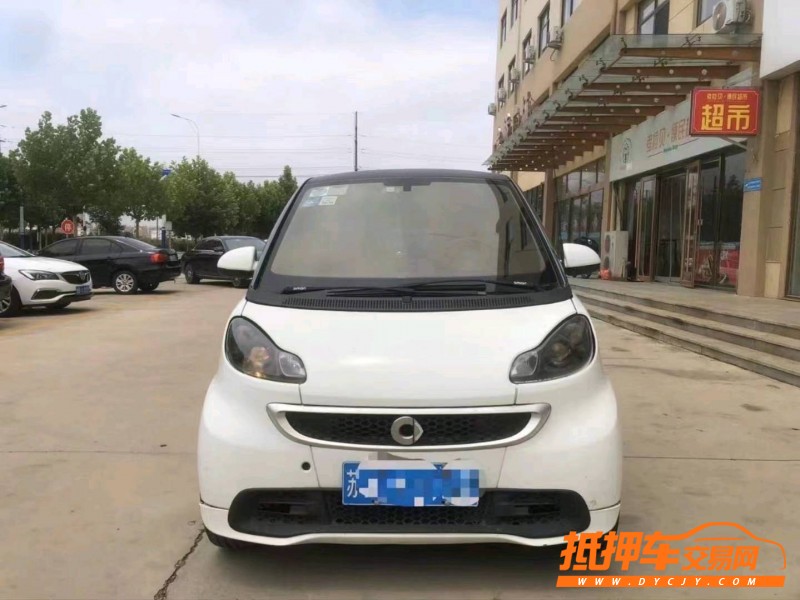 烟台15年奔驰smart1