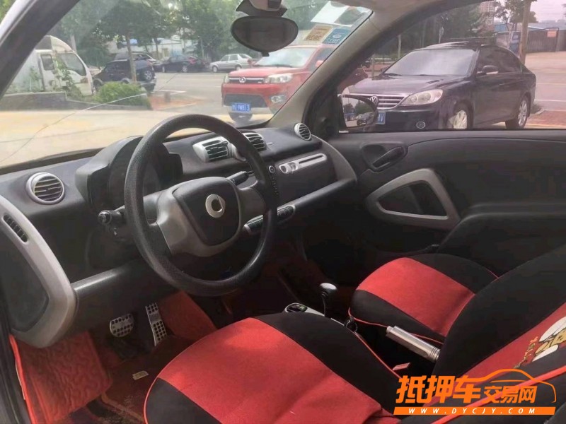 烟台15年奔驰smart5