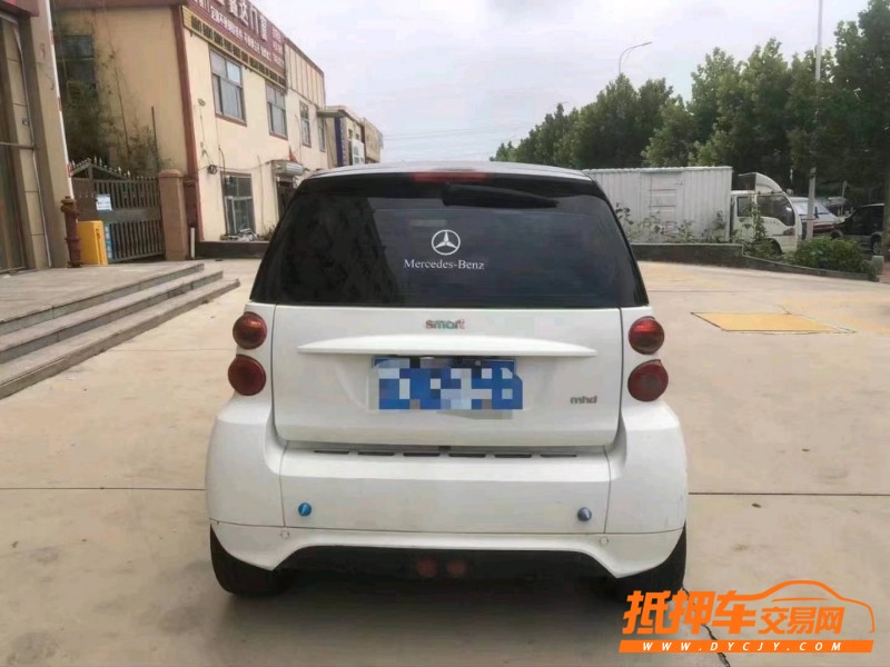 烟台15年奔驰smart6