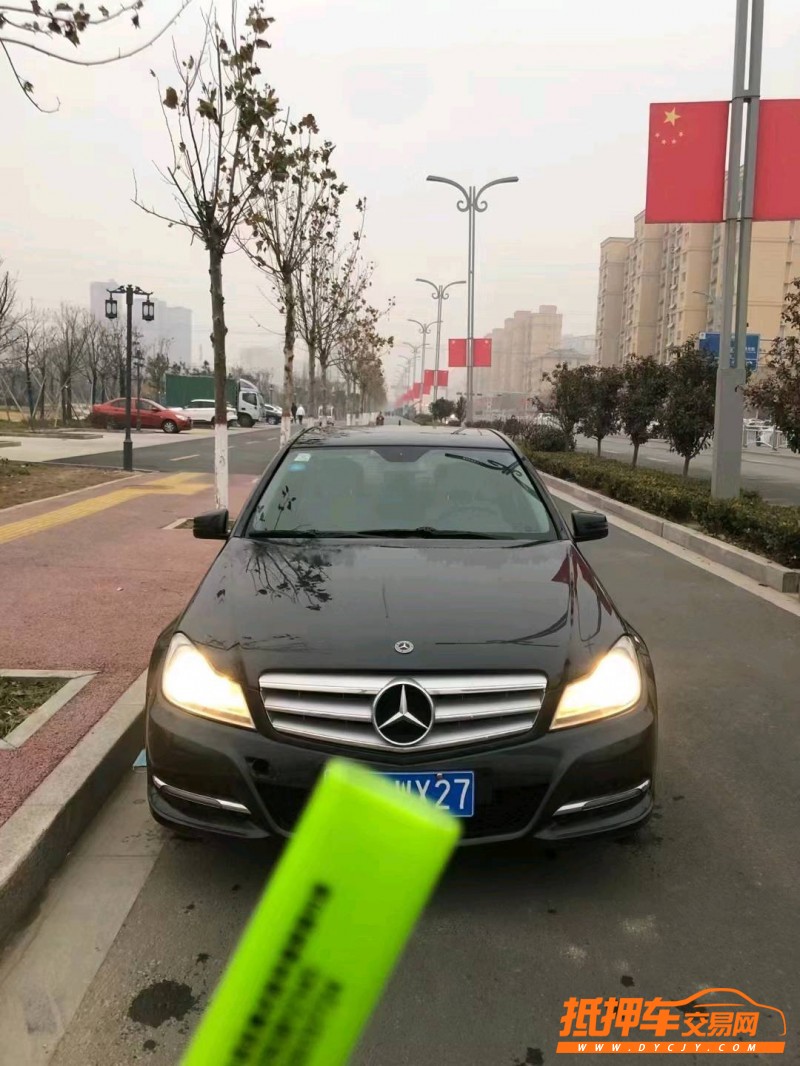 烟台13年奔驰C1
