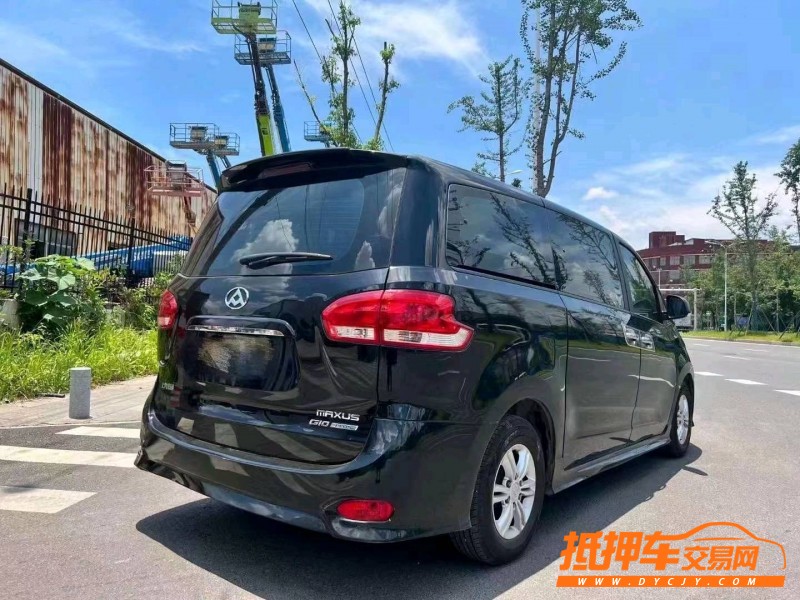 邵阳18年大通G102