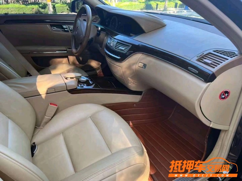 东营13年奔驰S3