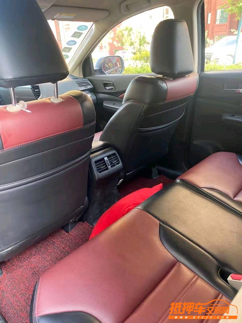 潍坊17年本田CR-V3