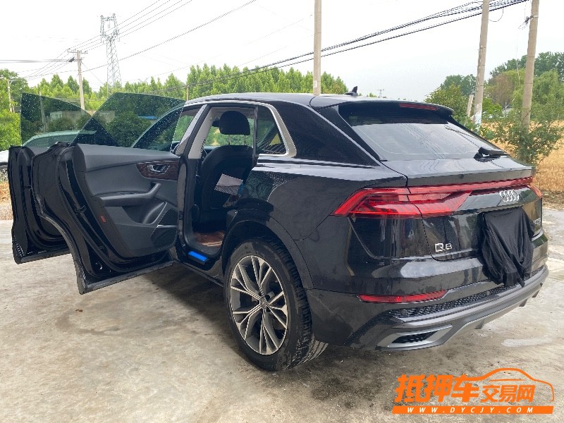 合肥20年奧迪Q87