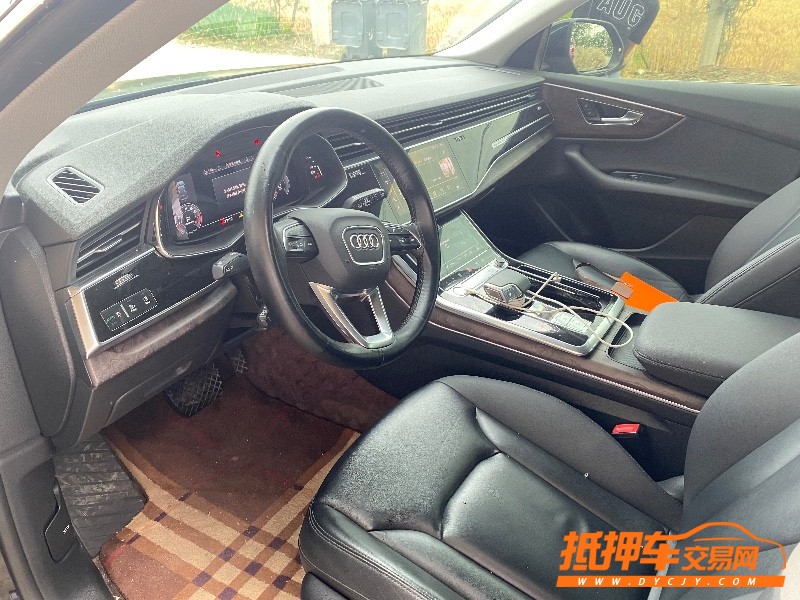 合肥20年奧迪Q82