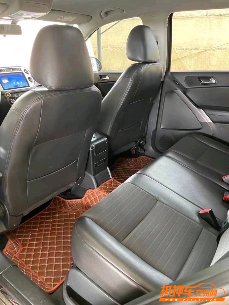 潍坊14年大众途观1