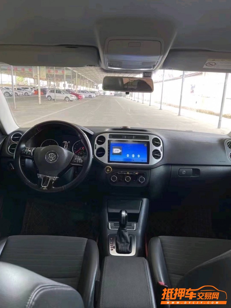 潍坊14年大众途观2