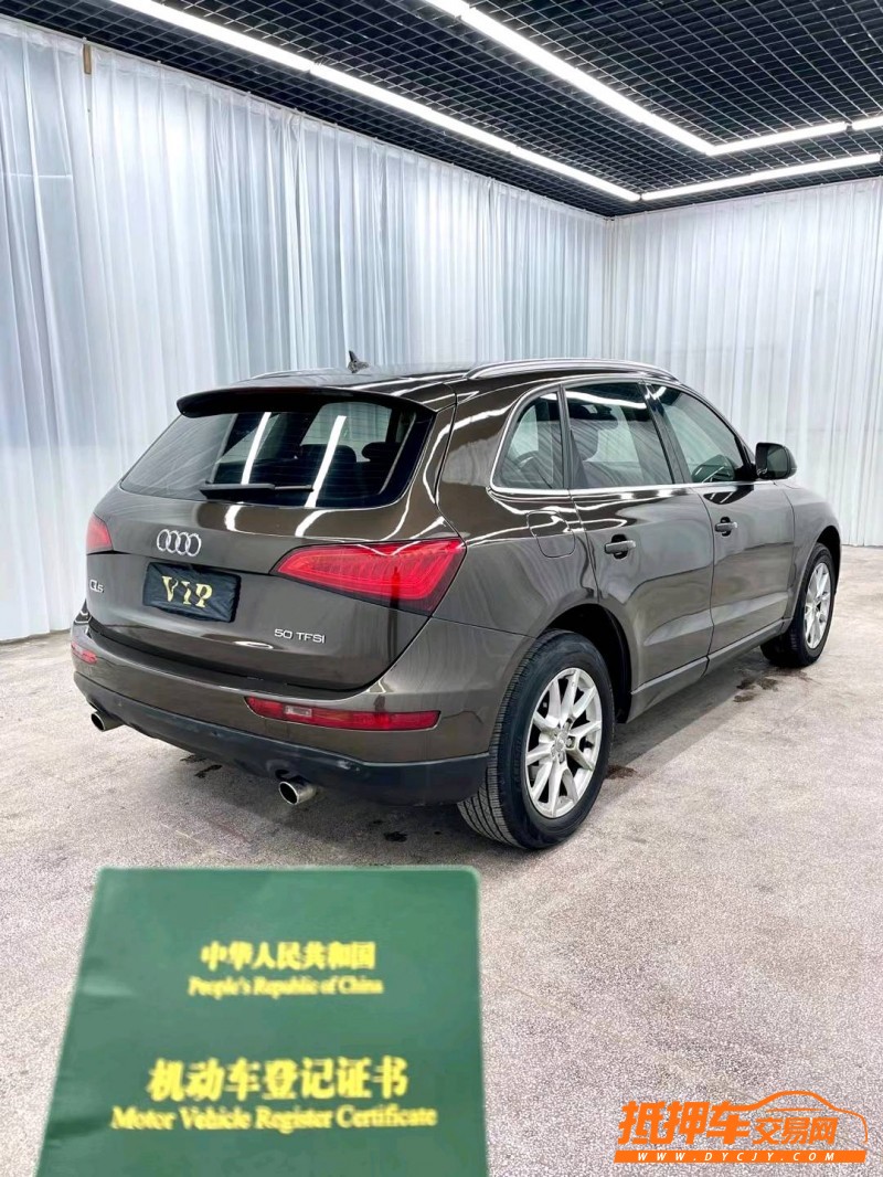 臨沂13年奧迪Q59