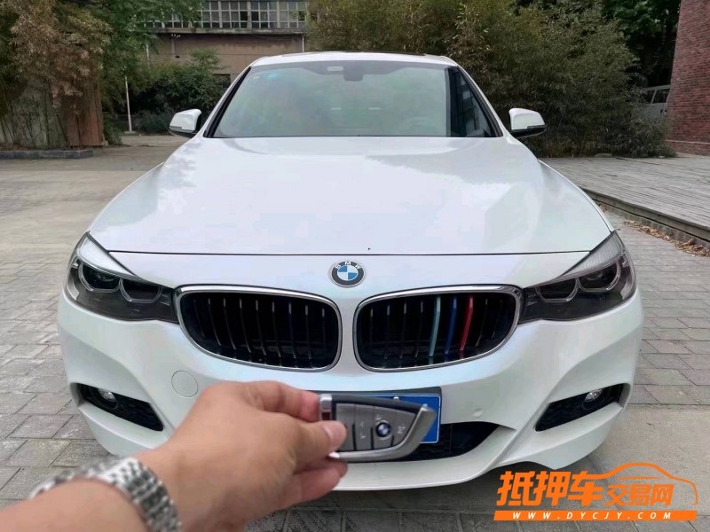 煙臺18年寶馬3系GT9