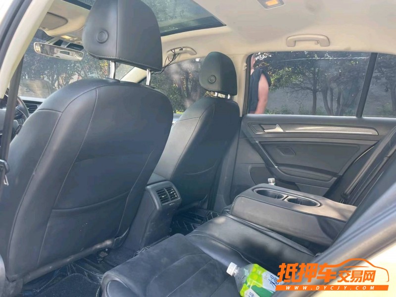 淄博19年大众高尔夫4