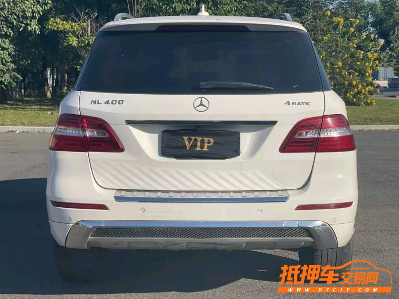 东莞14年奔驰ML7