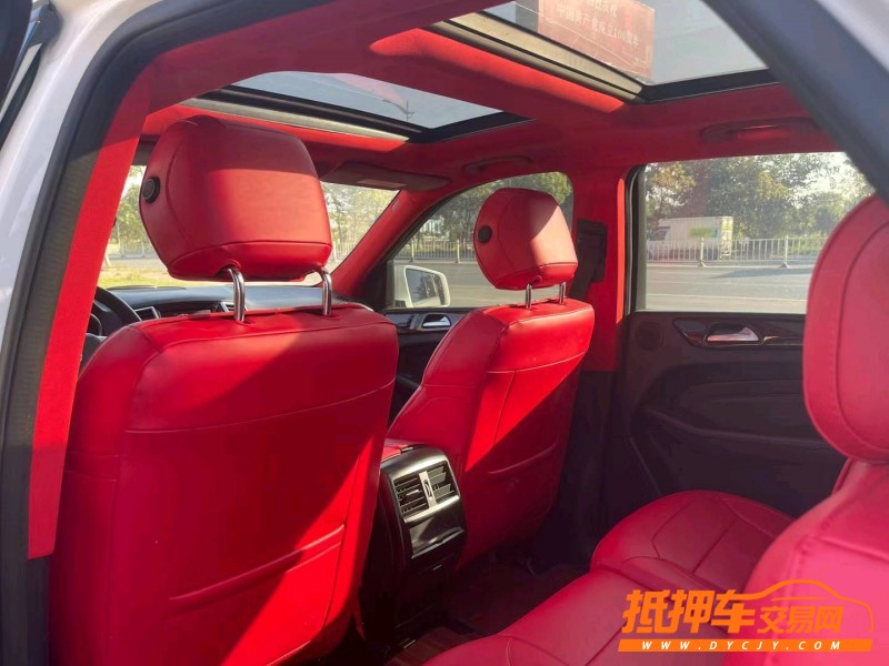 东莞14年奔驰ML6