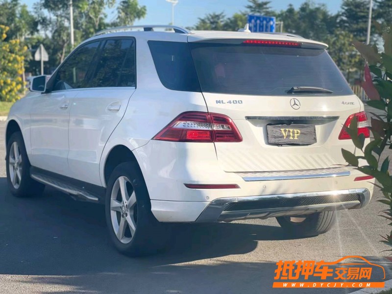 东莞14年奔驰ML8