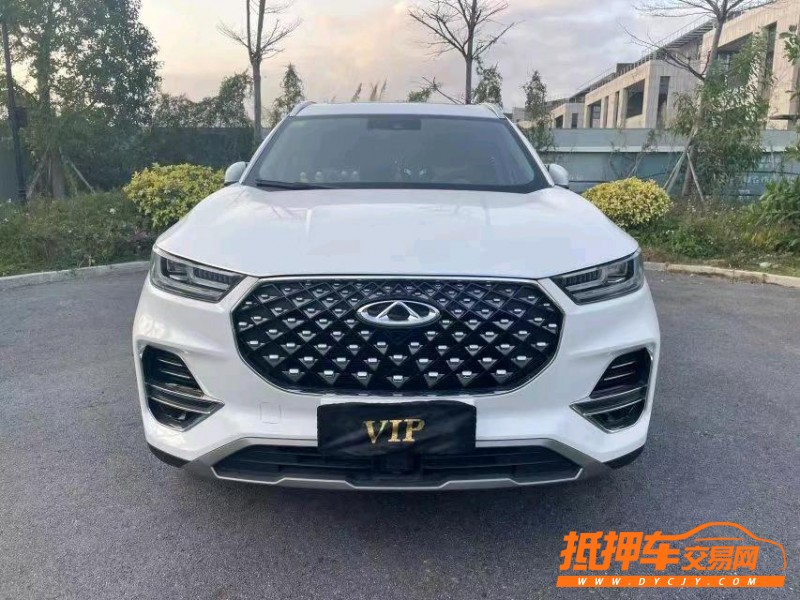 东莞21年奇瑞瑞虎81