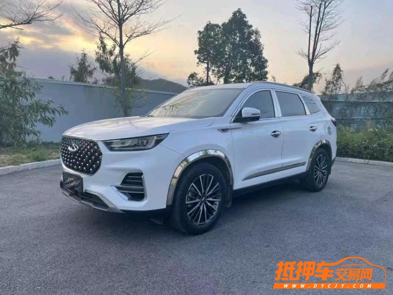 东莞21年奇瑞瑞虎83