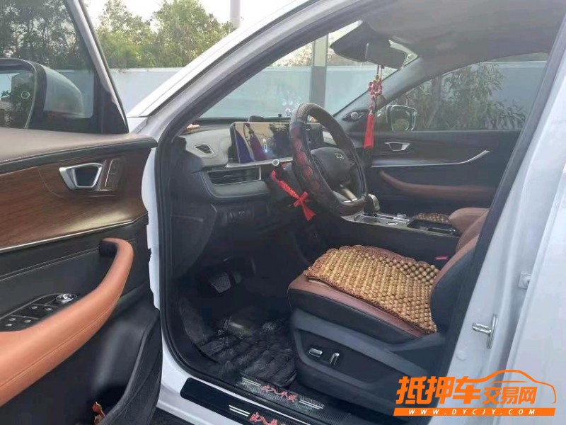 东莞21年奇瑞瑞虎84