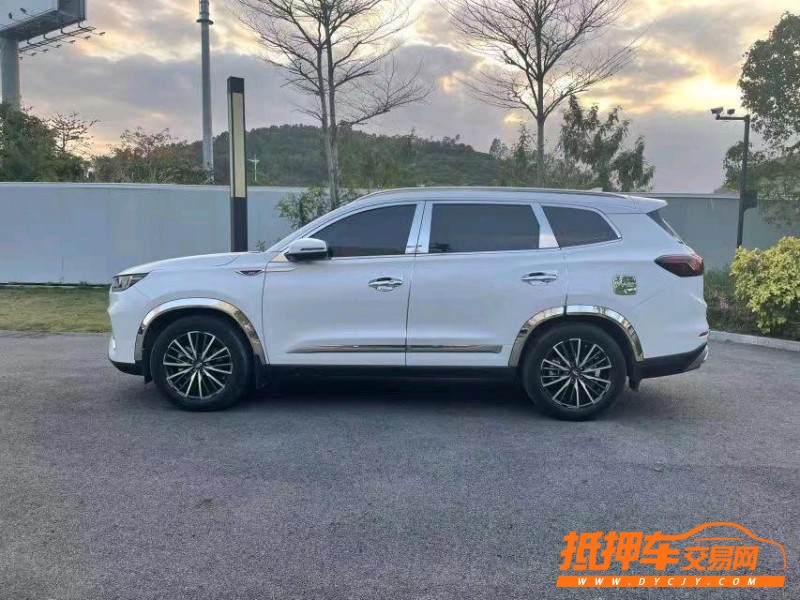 东莞21年奇瑞瑞虎88