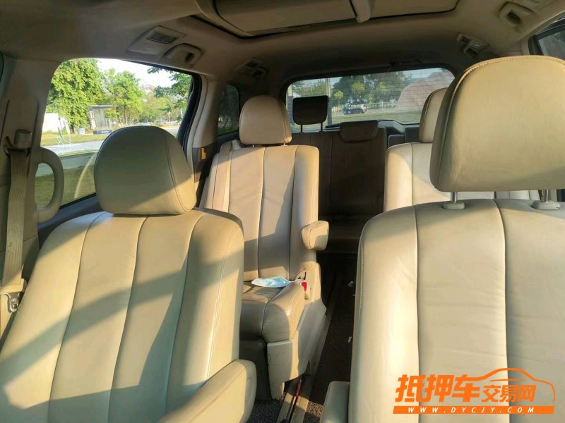 东莞12年丰田普瑞维亚5