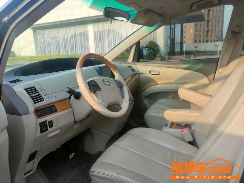 东莞12年丰田普瑞维亚6