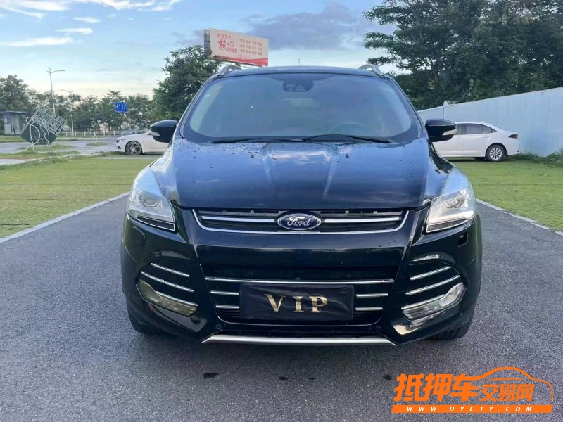 东莞13年福特翼虎9